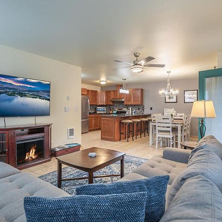 Walk To Downtown Leavenworth * Sleeps 6 + Pets * Ground Level Gem!アパートメント エクステリア 写真