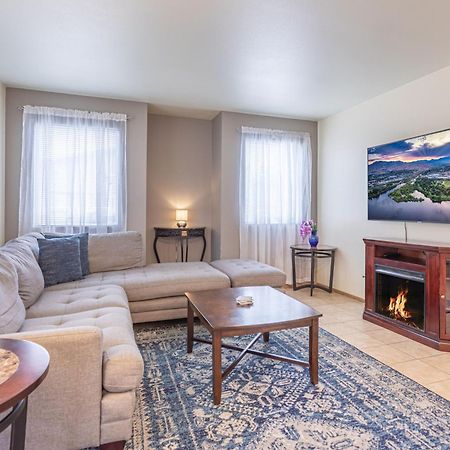Walk To Downtown Leavenworth * Sleeps 6 + Pets * Ground Level Gem!アパートメント エクステリア 写真