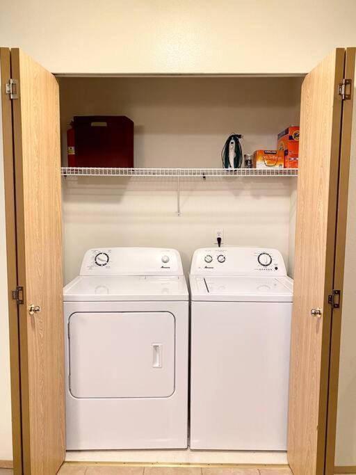 Walk To Downtown Leavenworth * Sleeps 6 + Pets * Ground Level Gem!アパートメント エクステリア 写真