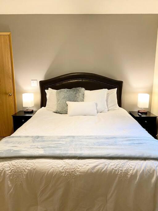 Walk To Downtown Leavenworth * Sleeps 6 + Pets * Ground Level Gem!アパートメント エクステリア 写真
