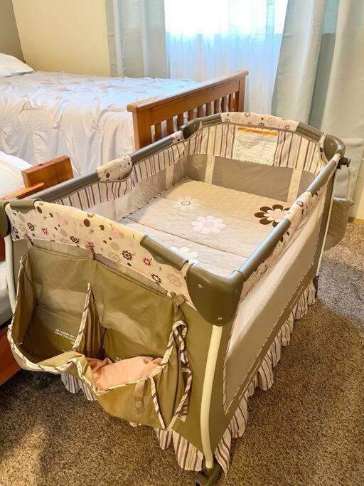 Walk To Downtown Leavenworth * Sleeps 6 + Pets * Ground Level Gem!アパートメント エクステリア 写真
